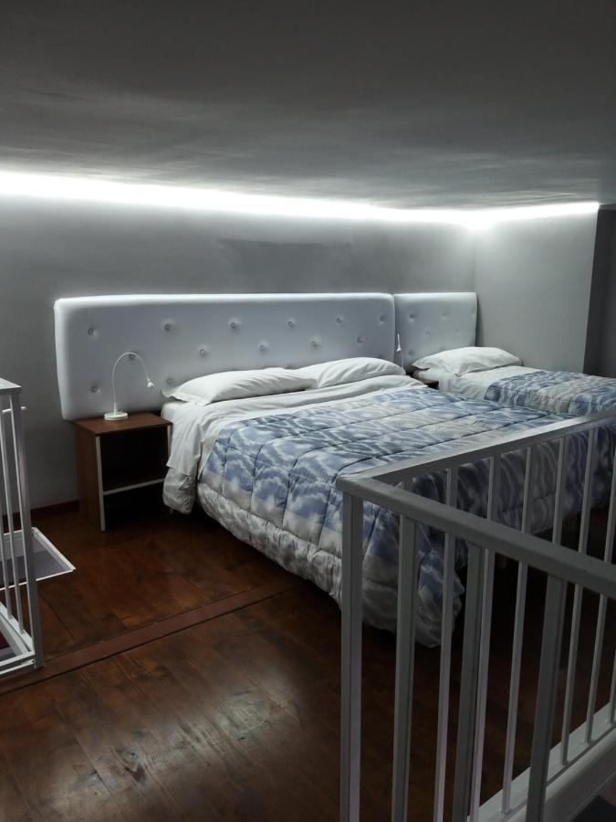 Hotel Locazione Turistica Le Fate à Agrigente Extérieur photo
