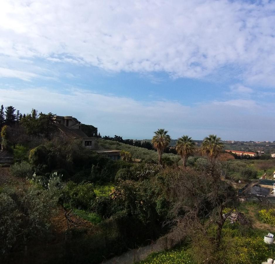 Hotel Locazione Turistica Le Fate à Agrigente Extérieur photo