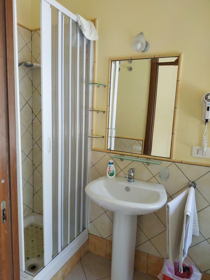 Hotel Locazione Turistica Le Fate à Agrigente Extérieur photo